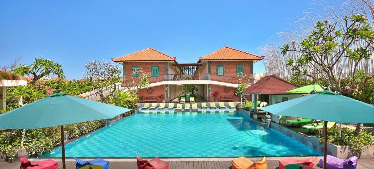 SOLTERRA 塞米亚克精品酒店及水疗中心 Powered By Archipelago(SOLTERRA SEMINYAK Boutique Hotel & Spa Powered by Archipelago)图片