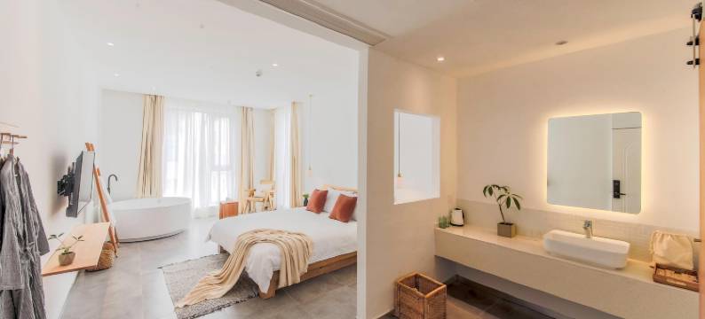 乌镇西栅树夏民宿图片