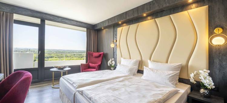 盖尔森基兴广场酒店(PLAZA Hotel Gelsenkirchen)图片