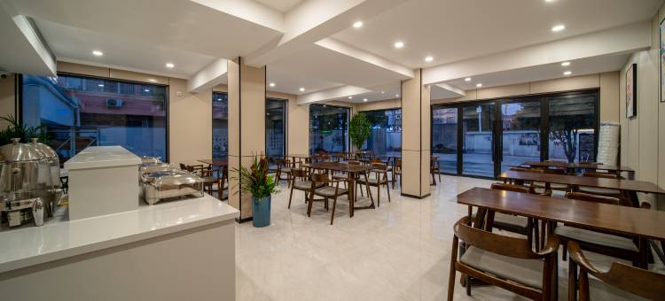 忆江南酒店(上蔡蔡都大道汽车东站店)图片