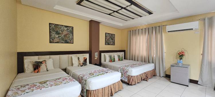 倪卡诺酒店(Hotel Nicanor)图片