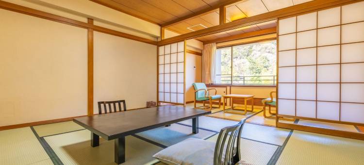 箱根汤本温泉 箱根路开云旅馆(Hakone Yumoto Onsen Hakoneji Kaiun)图片
