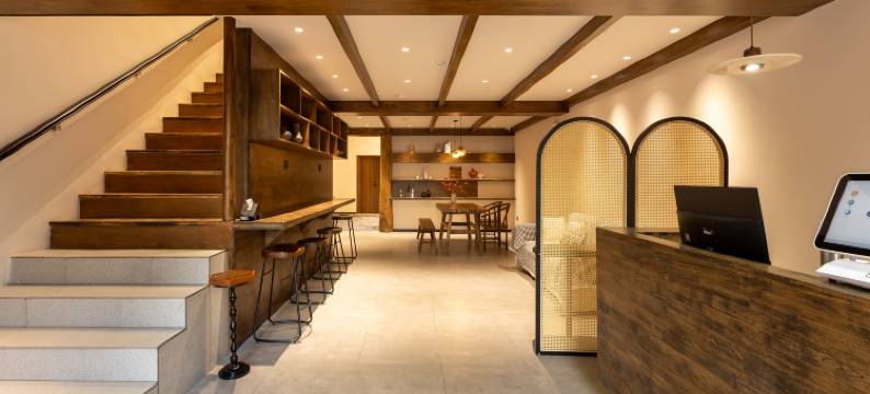 顾奈酒店(许昌胖东来时代广场曹魏古城店)图片