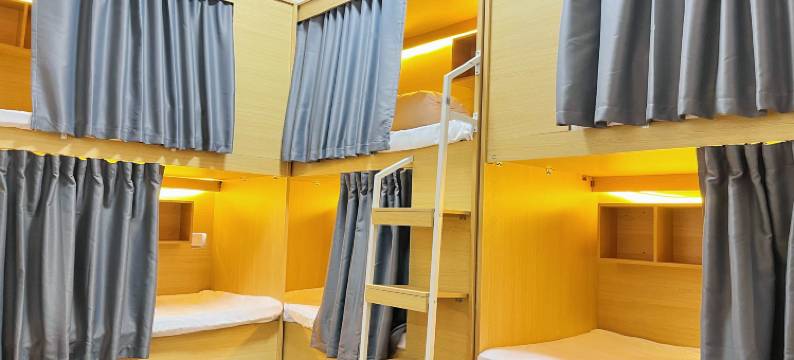 开封卡芙卡的熊院青年旅舍图片