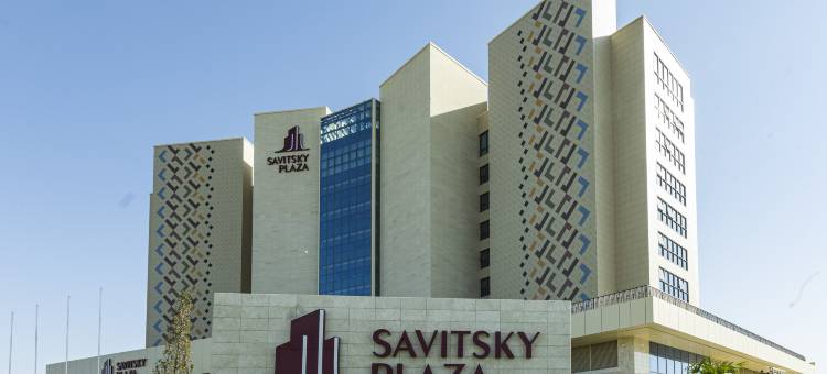 萨维茨基广场.(Savitsky Plaza)图片