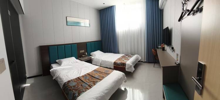 峰林酒店(小西天店)图片