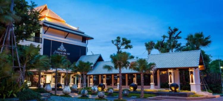 胡尔娜娜精品酒店(Huernnana Boutique Hotel)图片