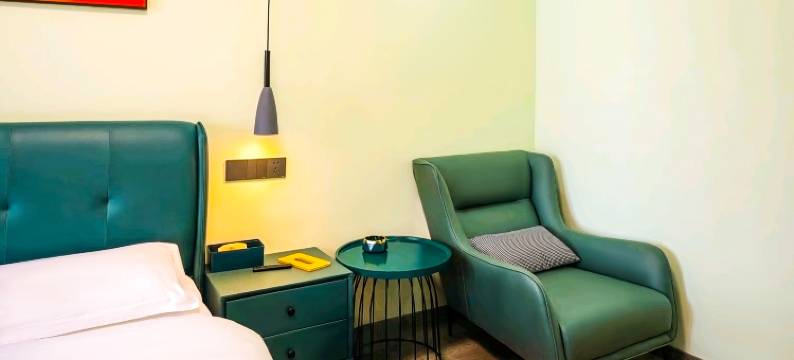 居之缘公寓(镇江高铁南站店)图片