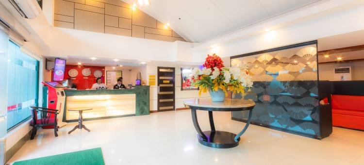 崇光瓜达卢佩酒店(Hotel Sogo Guadalupe)图片