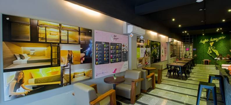 泗水朱安达机场我的公寓酒店(My Studio Hotel Juanda Airport Surabaya)图片