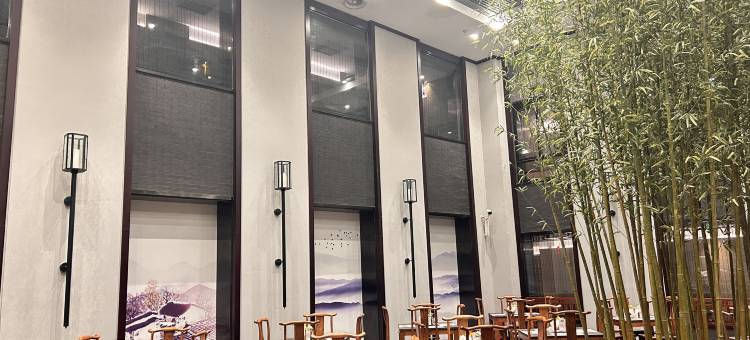 沧州天悦大酒店(南川老街大运河百狮园店)图片
