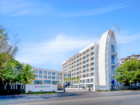 三亚楚道洪宾假日酒店