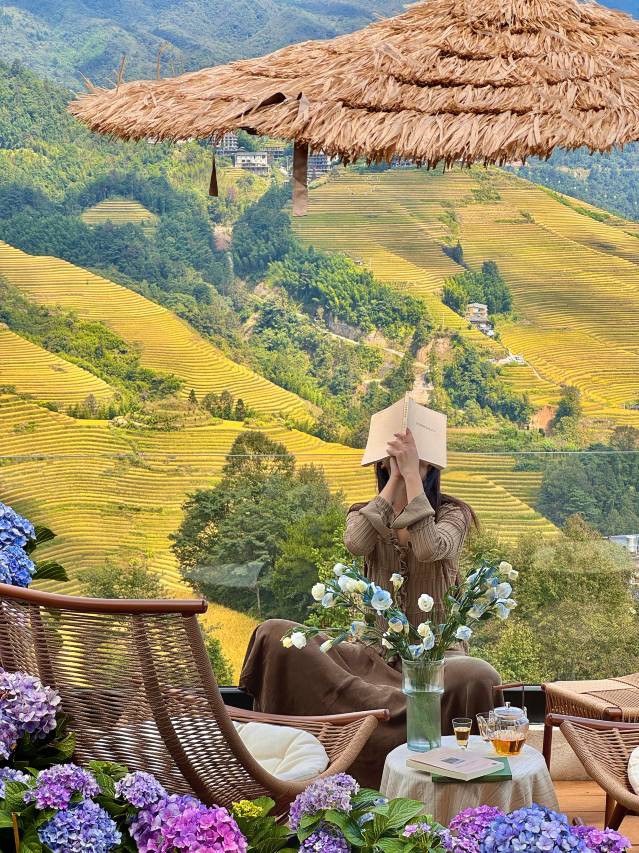 隐沫度假酒店(龙脊梯田观景台店)图片