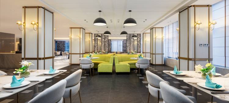 成都青羊豪生Life酒店图片