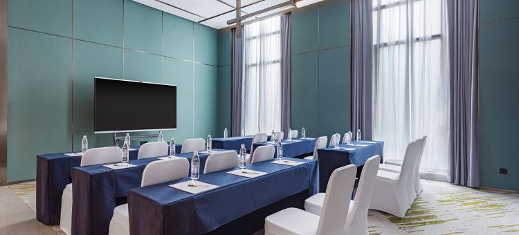 上海高铁东站希尔顿花园酒店图片