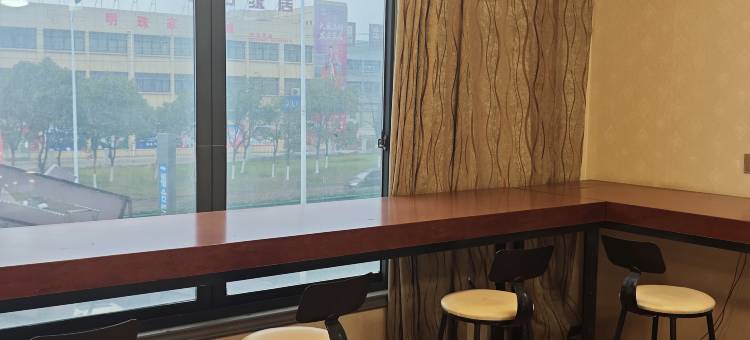 美邦酒店(安义南昌职业大学店)图片