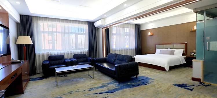 鸡东普罗旺斯酒店图片