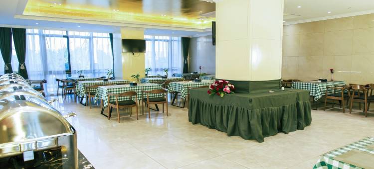 古井君莱酒店(三联学院工大翡翠湖校区地铁站店)图片