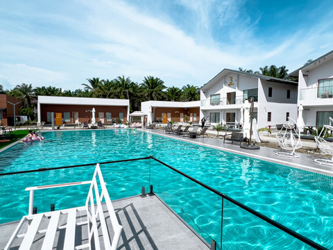 憨豆假日民宿(每间限住2人,超员需收费+免费镇上/码头班车接送)