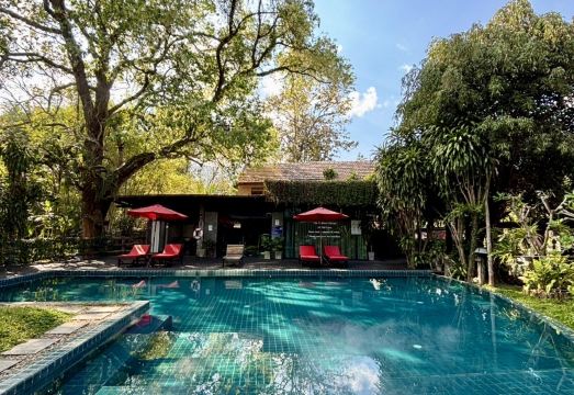 Kireethara Boutique Resort Hotel Overview