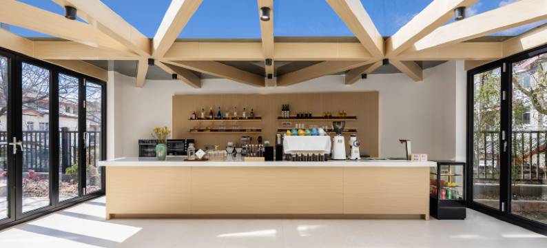 阅时·云约Holiday Villa设计师奢享度假酒店(日照金山观景店)图片