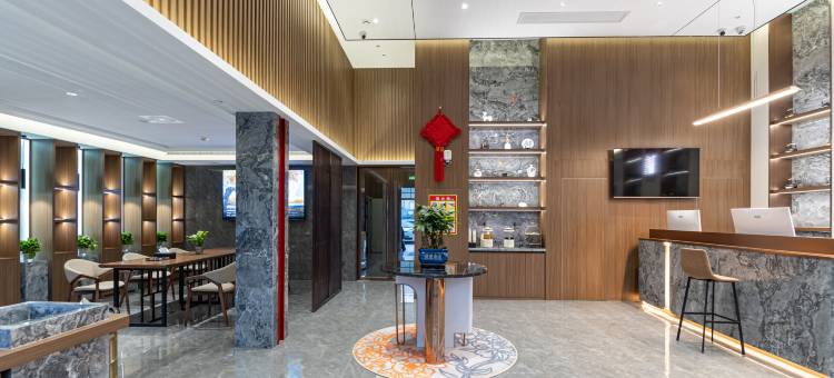 欣禧酒店(潜江育才路客运站店)图片
