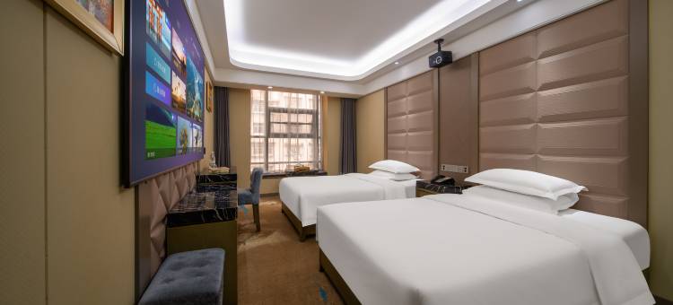 晨龙168酒店(怀化河西店)图片