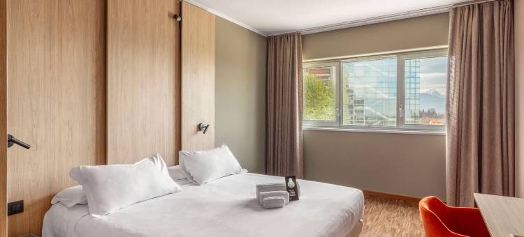 库尼欧克里斯特尔 B&B 酒店(B&B Hotel Cuneo Cristal)图片