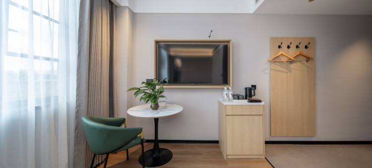 格林豪泰智选酒店(上饶经开大道店)图片