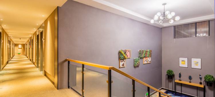 云漫M酒店(许昌胖东来金汇店)图片