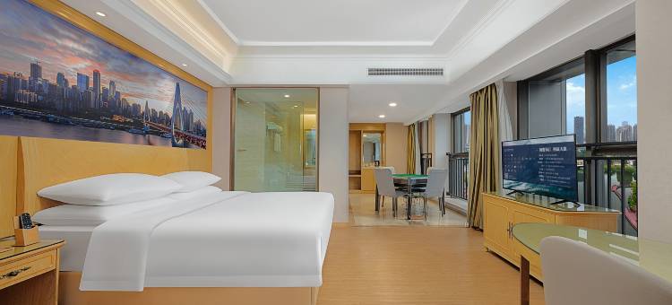 维也纳酒店(重庆永川高铁站兴龙湖店)图片