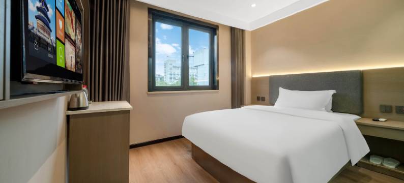 杭州时信精品酒店图片