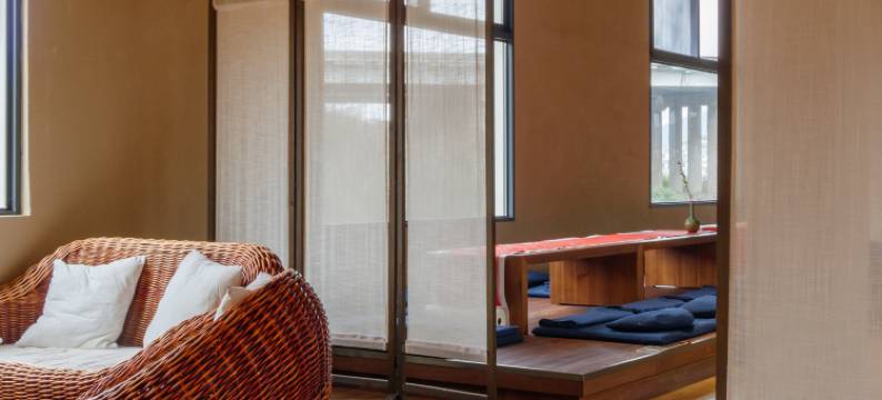 三心院慢生活空间民宿图片