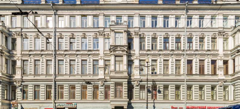 涅夫斯基折衷住宿-阿卡延(Nevskiy Eclectic by Akyan Hotel)图片