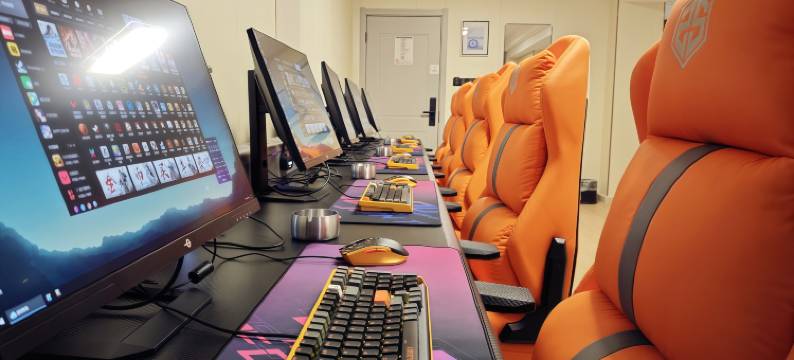 无限影院酒店(汇通市场店)图片