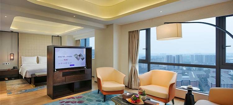 成都瑞廷西郊S酒店(环球中心世纪城新会展店)图片