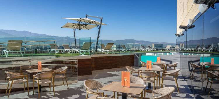 格拉纳达巴塞罗会议酒店(Barceló Granada Congress)图片