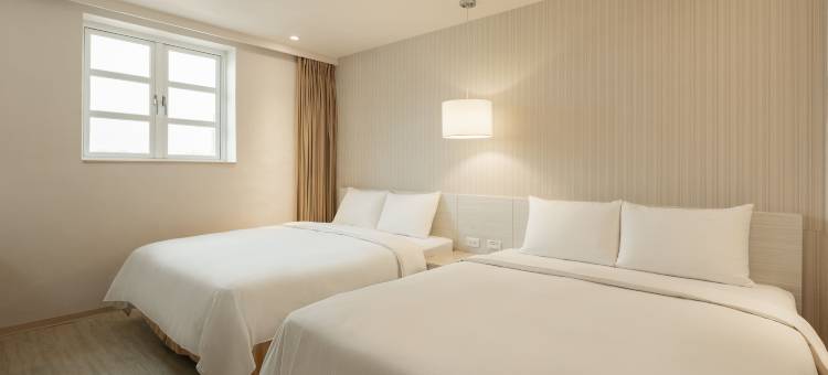 康桥商旅(站东九如馆)图片