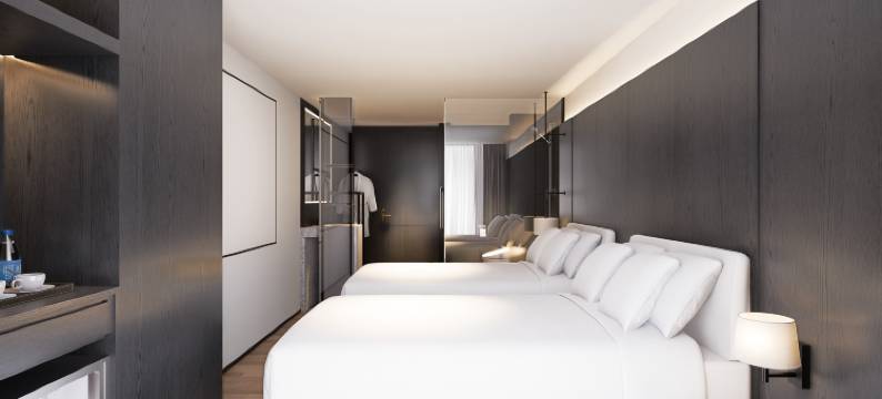 椿山酒店(西安钟楼地铁站碑林博物馆店)图片