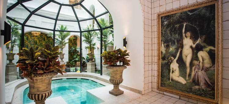 布达佩斯神秘酒店(Mystery Hotel Budapest, Preferred Hotels & Resorts)图片