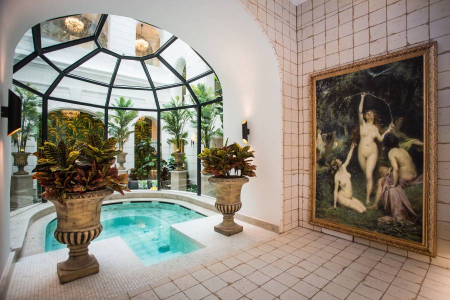 布達佩斯神祕酒店