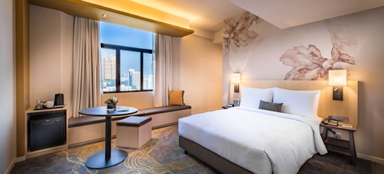 吉隆坡东姑阿都拉曼希尔顿花园酒店北店(Hilton Garden Inn Kuala Lumpur Jalan Tuanku Abdul Rahman North)图片