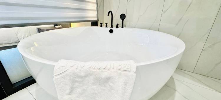 青木城市酒店(长治科创城店)图片