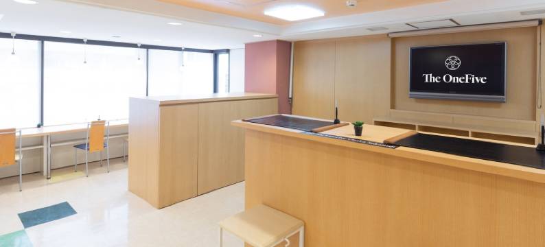 一五大阪堺筋酒店(The OneFive Osaka Sakaisuji)图片