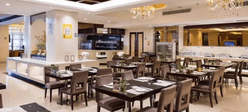 华宿酒店(曲阜三孔景区店)图片