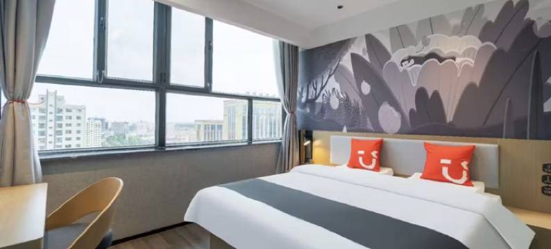 库车尚品优悦酒店(金桥巷子里夜市店)图片