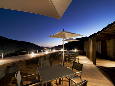 箱根汤本 Aura橘酒店