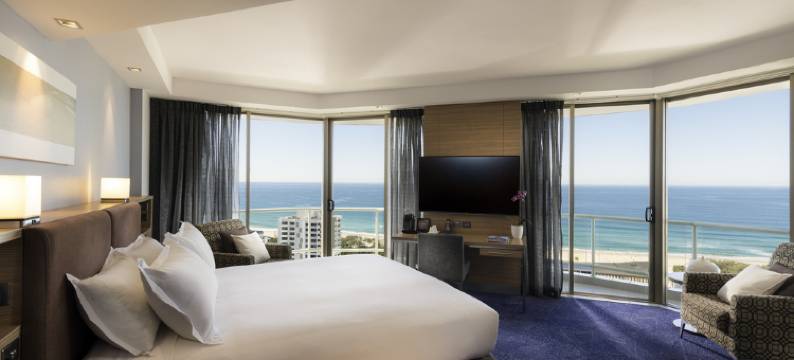 黄金海岸索菲特酒店(Sofitel Gold Coast Broadbeach)图片