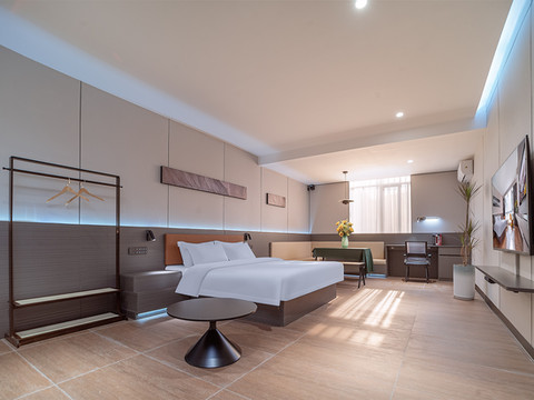 鑫珑悦栖酒店(隆安县人民政府蝶城广场店)