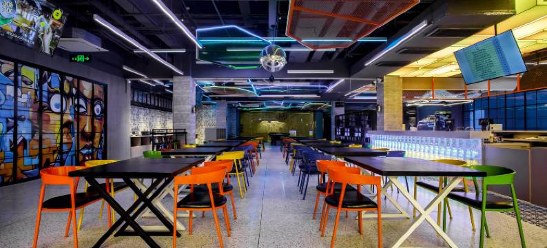 淮左酒店(扬州万达广场店)图片